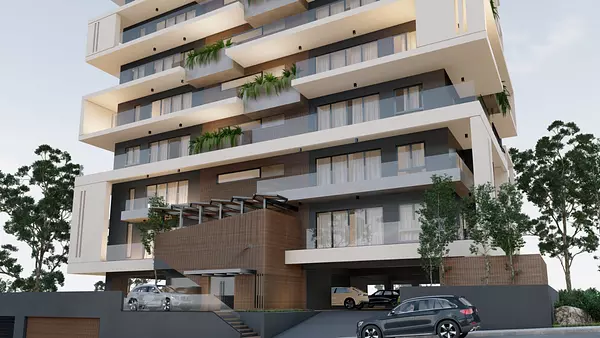apartamentos - Torre Residencial de Lujo en Cerros de Gurabo III 7