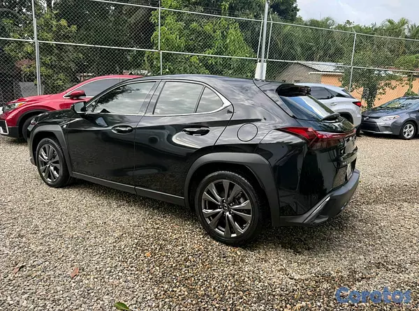 jeepetas y camionetas - lexus ux 250h 2024 7
