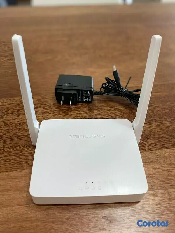 otros electronicos - Router inalámbrico N de 300Mbps MERCUSYS 2