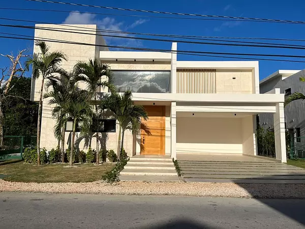 casas vacacionales y villas - Vendo Villa en Punta Cana Village  2