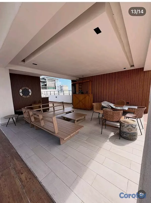 apartamentos - Alquiler de Apartamento en el Millón  9