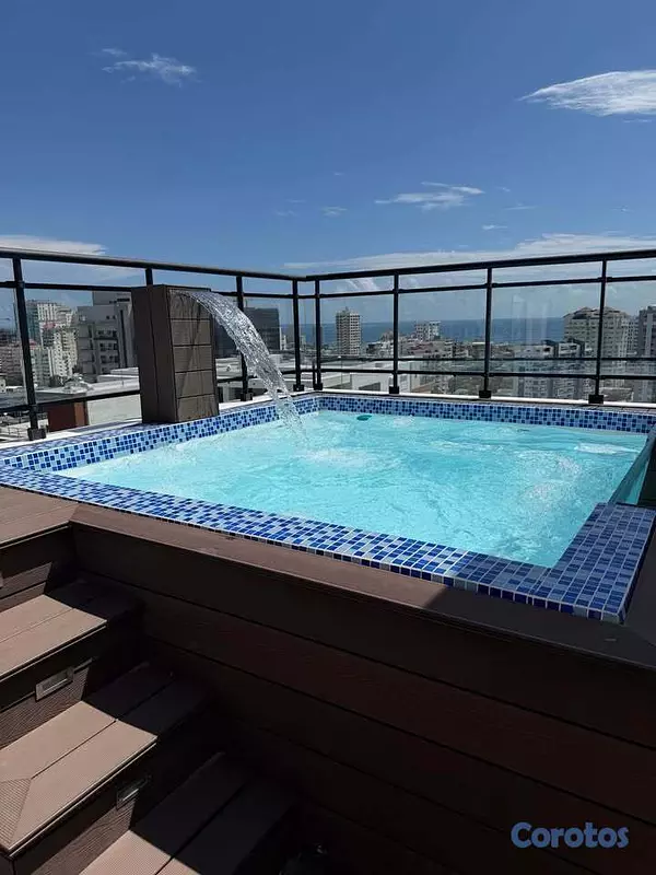 apartamentos - alquiler y venta de apartamento en naco 2
