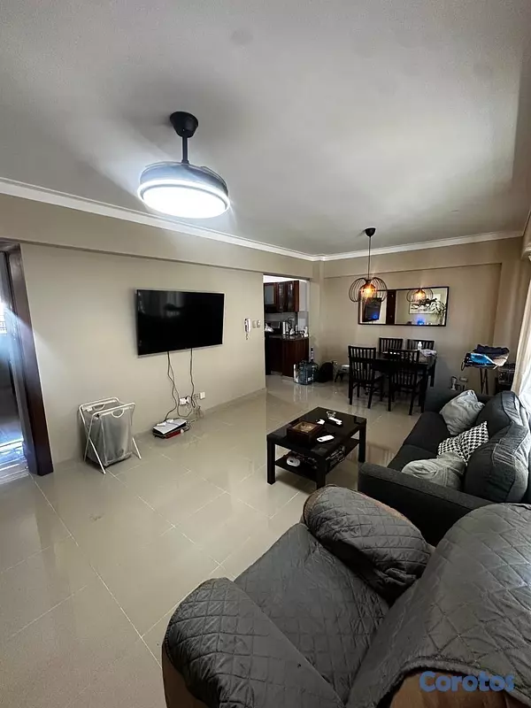 apartamentos - vedo en el millón una habitación baño parqueo  techado gas común tercer nivel  14