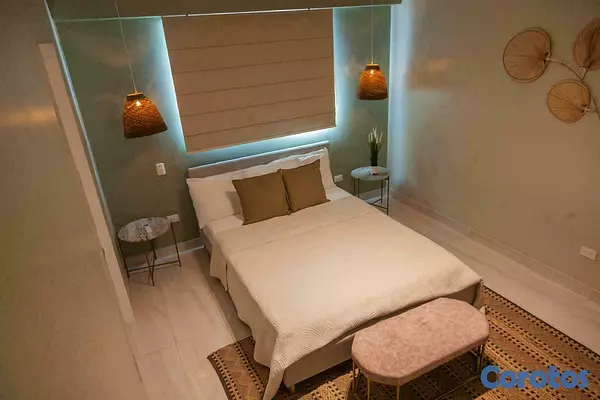 apartamentos - Evaristo Morales totalmente amueblado y con diseño y mobiliario moderno 5