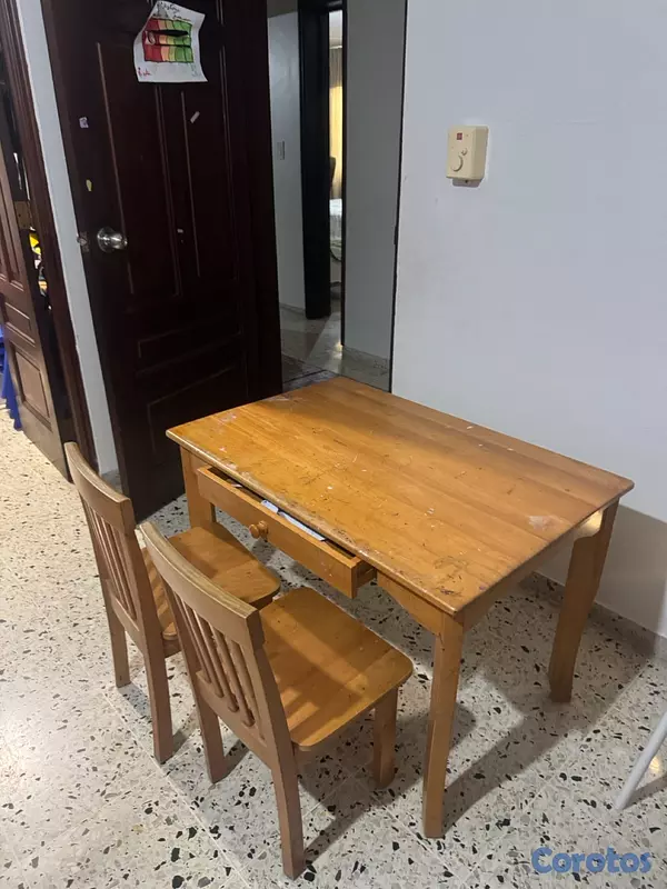 muebles y colchones - escritorio niños 3
