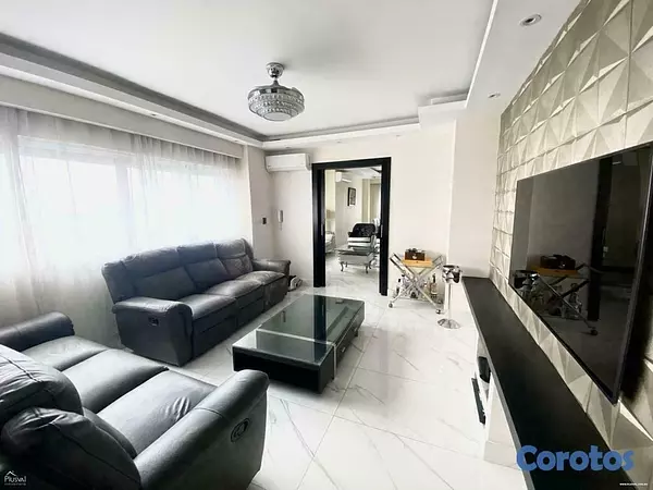 apartamentos - Apartamento en Evaristo morales  8
