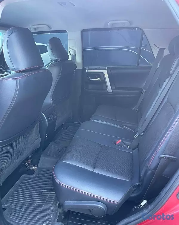 jeepetas y camionetas - TOYOTA 4RUNNER SR5 2018
 7