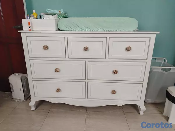 muebles - Mueble/Cambiador 1