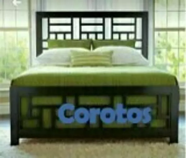 muebles y colchones - Juegos de Cama en Hierro 1