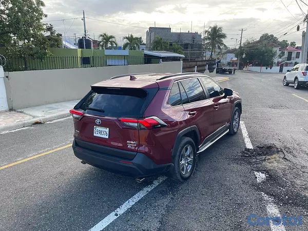 jeepetas y camionetas - Toyota rav4 hybrid 2023 3