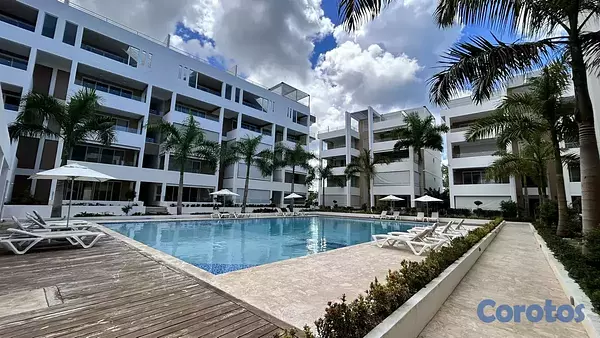 apartamentos - Bayahibe,Cerca de la playa - Apartamento de 1 habitación 10