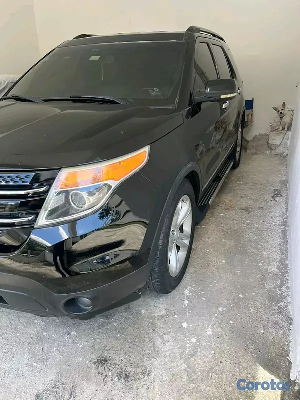jeepetas y camionetas - Ford Explorer límited 2013 3