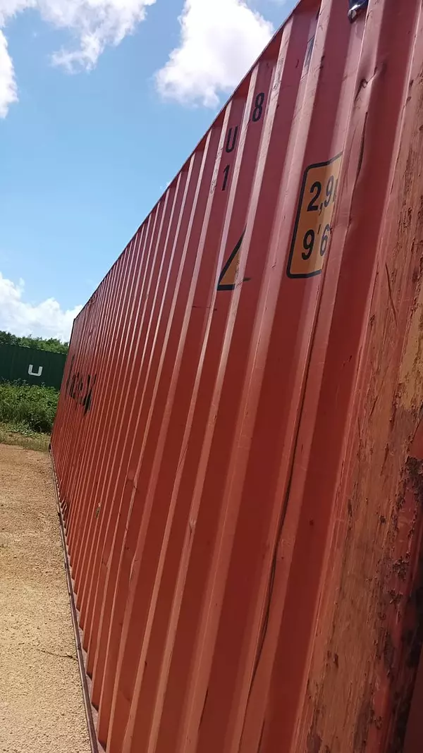 otros vehiculos - 40 High Cube, Contenedores Furgones 5