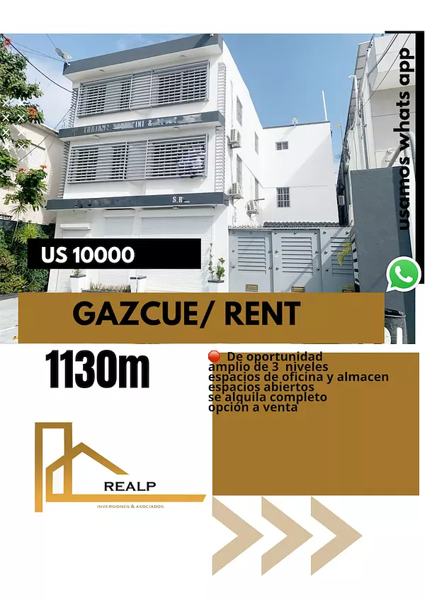 oficinas y locales comerciales - Edificio comercial 3 niveles 1