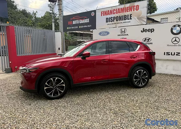 jeepetas y camionetas - mazda cx5 grand touring reserve 2022 11