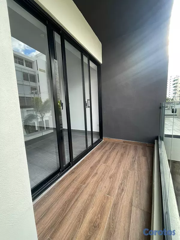 apartamentos - Apartamento Nuevo en Alquiler - ENSANCHE NACO  Cód 2