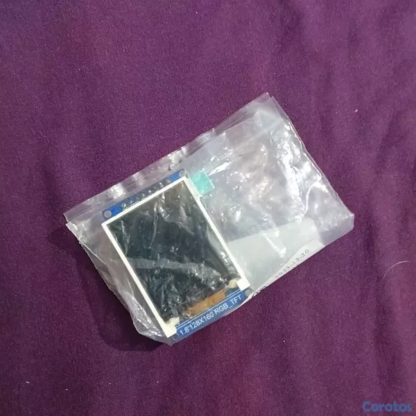 accesorios para electronica - Sensores MQ7, MQ135 y display. El precio es por todo. 9