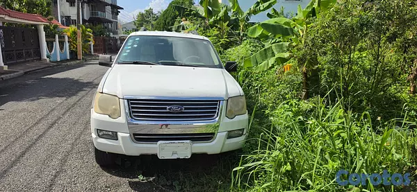 jeepetas y camionetas - Ford explorer 2006 2