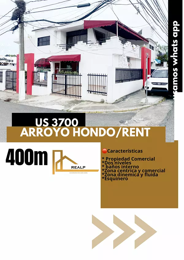 casas - Casa esquinera comercial  1