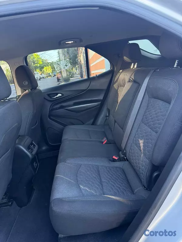 jeepetas y camionetas - Chevrolet Equinox LT 2021  12