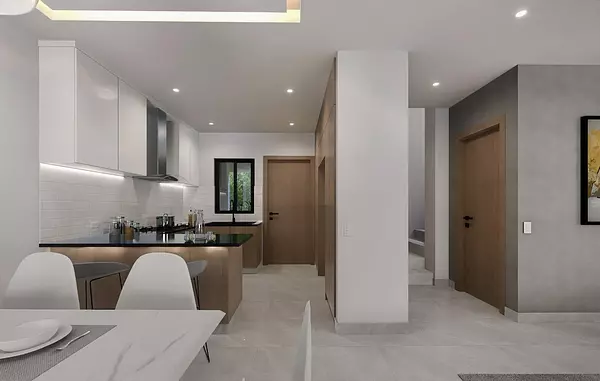 casas - Casas en proyecto cerrado, Arroyo Hondo III, Distrito Nacional (A. V) 8