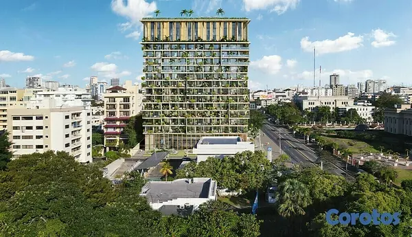 apartamentos - Apartamento Condo Hotel en Santo Domingo 6