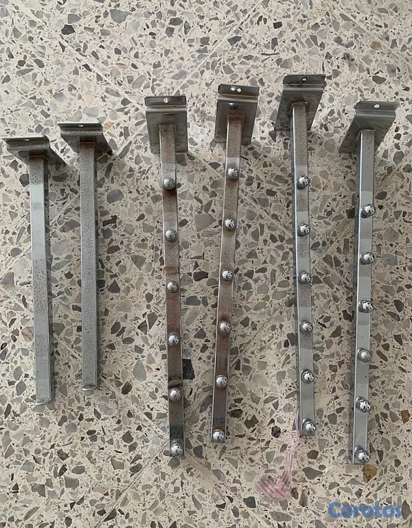 decoración y accesorios - Soporte perchero de pared  2