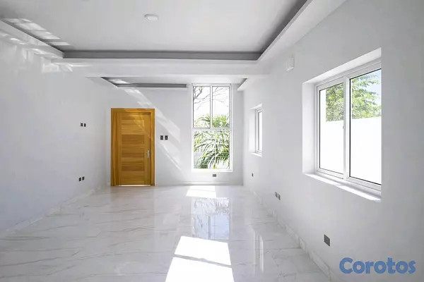 casas - casa cómoda y amplia en puerto plata  5