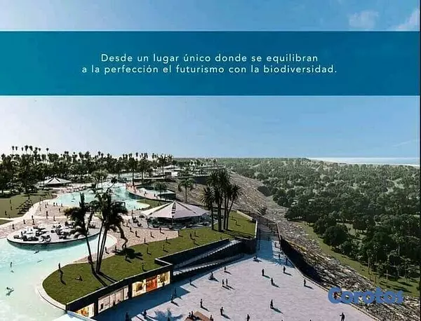 casas vacacionales y villas - 🚨DIOS! 🚨Invierte en Smart City📍 Punta Cana 🇩🇴 1er proyecto Playa Artificial 7