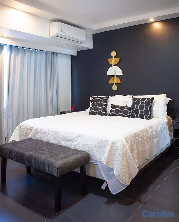 apartamentos - Naco, Distrito Nacional, Santo Domingo Alquiler de 11