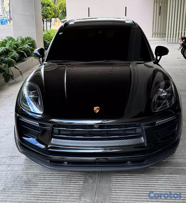 jeepetas y camionetas - Porsche macan 2022  2