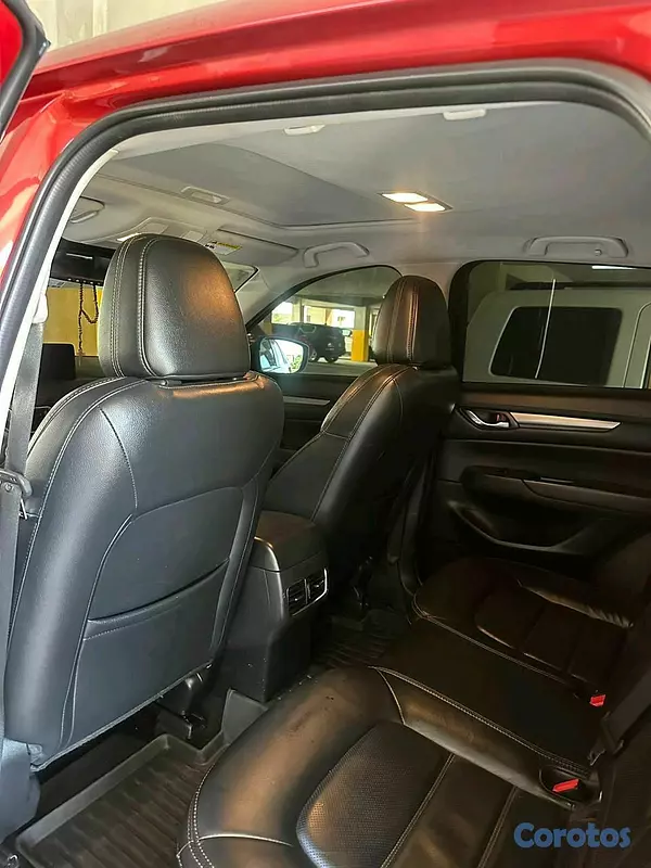 jeepetas y camionetas - mazda cx5 2022 Carbón edición  6