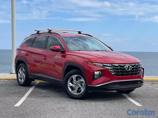 jeepetas y camionetas - HYUNDAI TUCSON SEL 2022 3