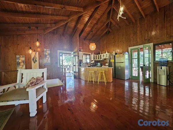 casas vacacionales y villas - Exclusiva Villa Amueblada en Jarabacoa 8