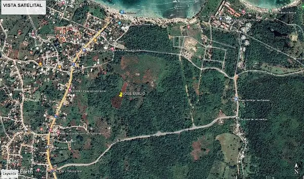 solares y terrenos - Vendo terreno en Centro de la Galera  a 500 metros de la playa. 2