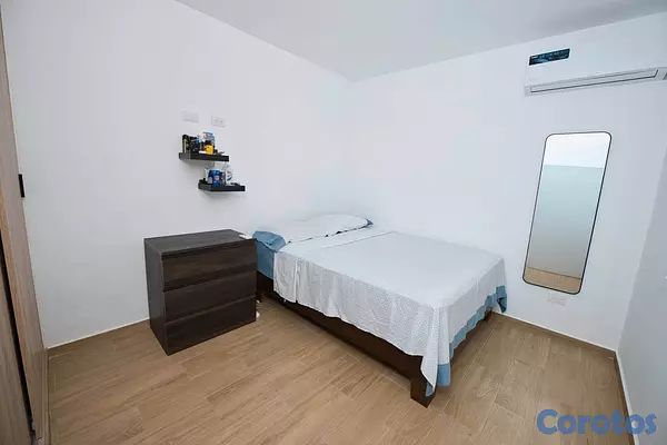 apartamentos - Centro de Bávaro en los Corales. Av. Alemania cerc 18