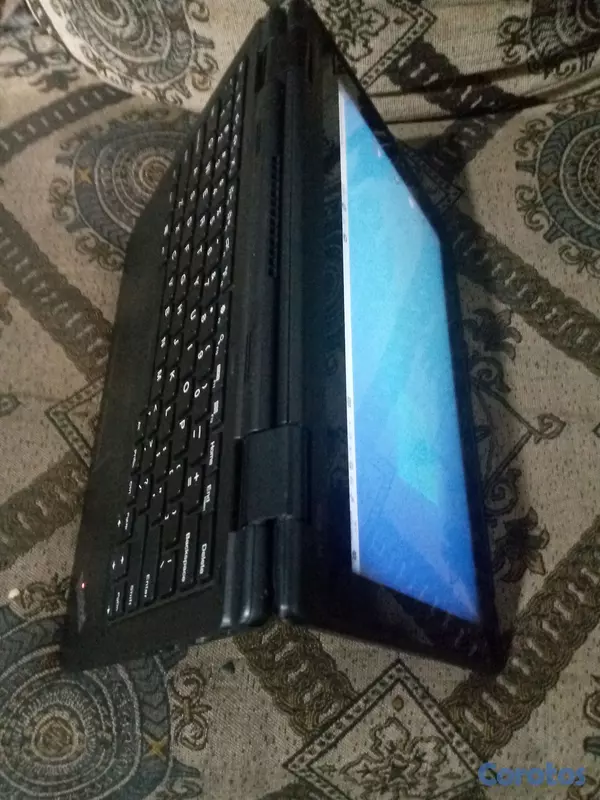 computadoras y laptops - Lenovo Yoga 11e táctil  5