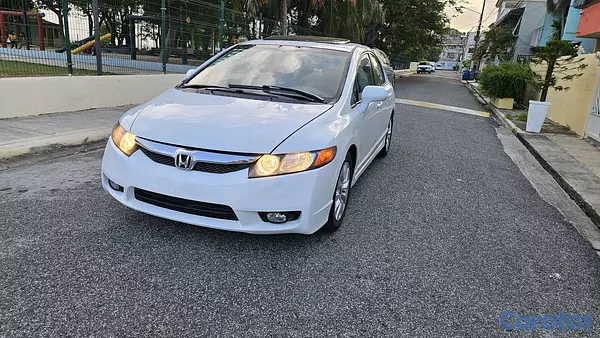 carros - Honda civic 2010 ex full 3