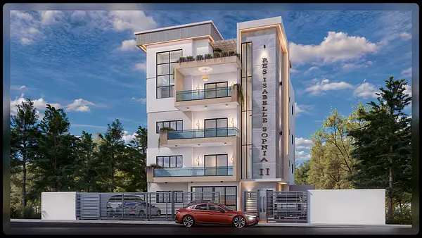 apartamentos - VENDO PROYECTO DE APARTAMENTO EN ISABELLENSOPHIA  4