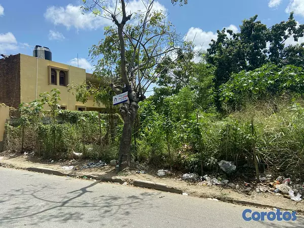 solares y terrenos - Solar en marañon Villa Mella de 684 metros 3