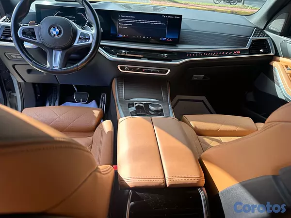 jeepetas y camionetas - BMW X5 Package M año 2024 13