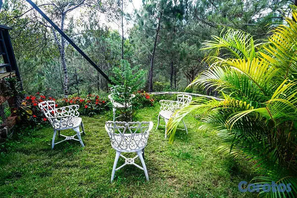 casas vacacionales y villas - Villa en venta amueblada con terreno de 15 tareas en Tireo - Constanza, Rep.Dom 8