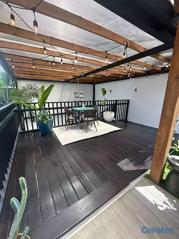 casas - Venta de Casa en Viejo Arroyo Hondo Con piscina 6