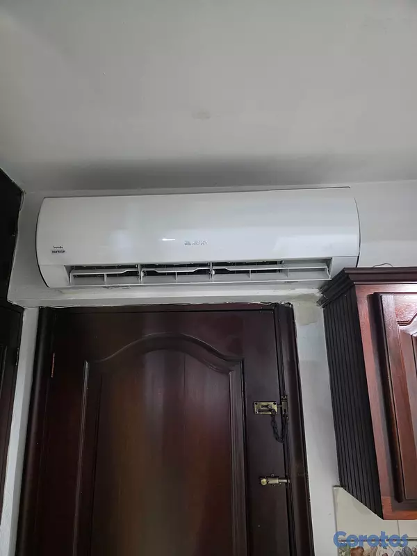 aires acondicionados y abanicos - Airmax de 18,000 btu Impecable. NEG 2