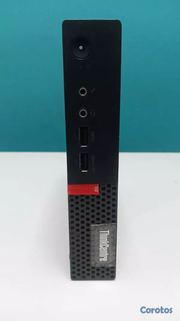 computadoras y laptops - *Desktop, Lenovo ThinkCentre M710q (mff)/ 7th Gen, 1