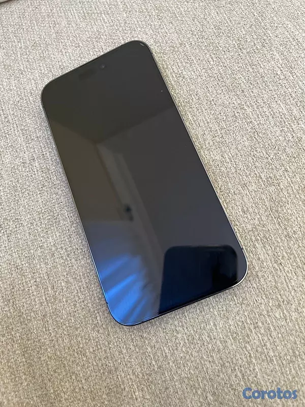 celulares y tabletas - iPhone 14 Pro Max como nuevo  2