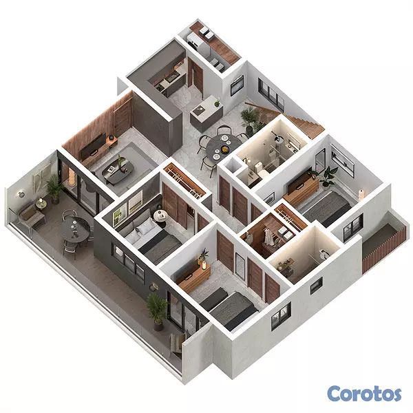 Proyectos - Apartamentos con Acabados Elegantes en Urb. Thomen 8