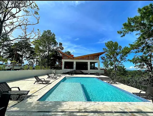 solares y terrenos - Solar en Venta en Jarabacoa – 1,849 m² con Casa Club y Seguridad 24/7 5