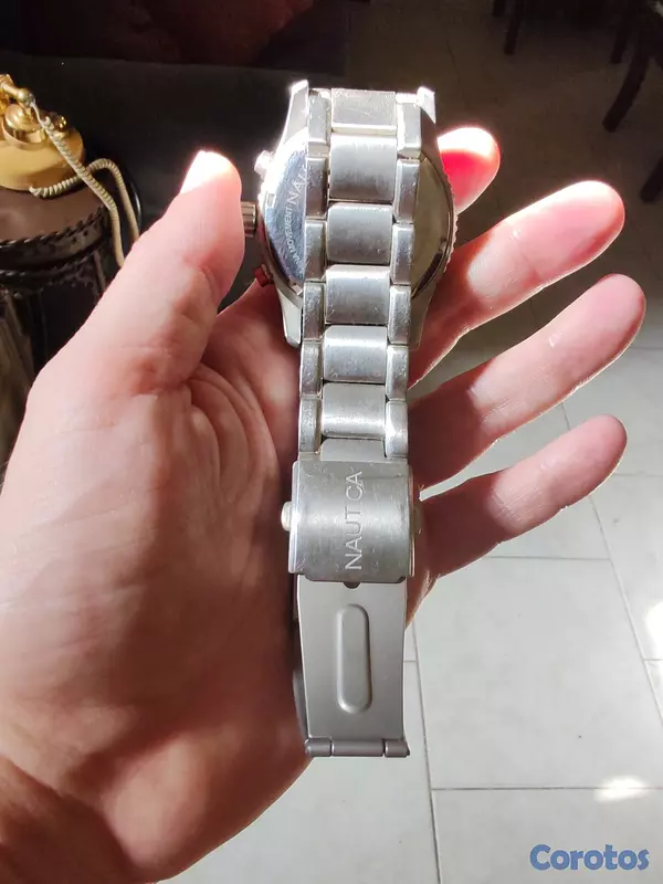 joyas, relojes y accesorios - Se vende Reloj Náutica  2