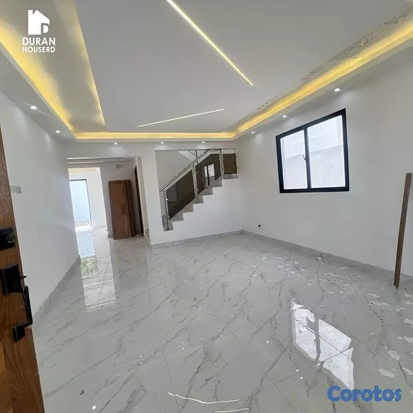 casas - venta de casa en la autopista de san isidro Santo Domingo este brisa oriental 4